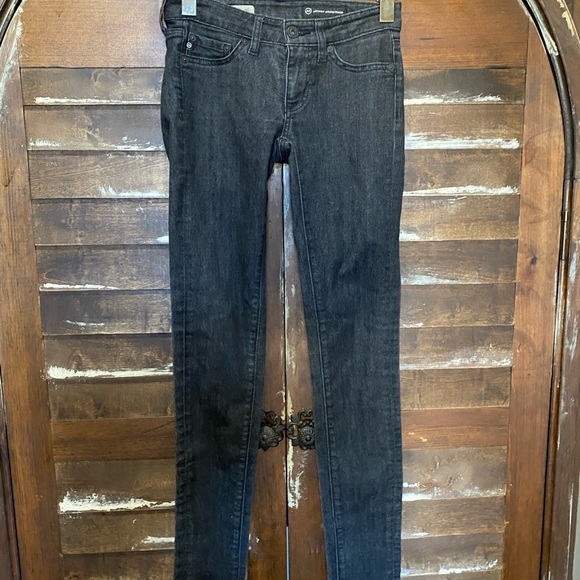 AG Adriano Goldschmied Jegging Super Skinny Jeans 24 - Picture 7 of 8